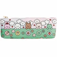 Rico Design Etui Chingu 20 x 6.5 cm - Gefüllt: Nein - Etui-Art: Etui - Detailfarbe: Mehrfarbig - Material: Polyurethan (PU)