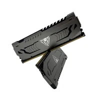 Patriot DIMM 3200 (2x 8 GB) Dual-Kit (grau, PVS416G320C6K, Viper Steel, INTEL XMP)