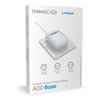 TERRATEC Ladegerät ADD Base kabellos
