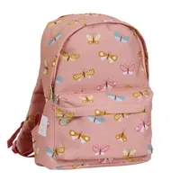 A Little Lovely Company BPBUPI58 backpack Rucksack Pink Polyester