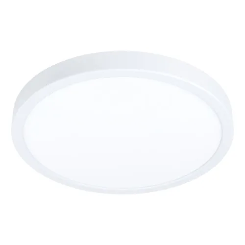EGLO Leuchten Aufbauleuchte FUEVA 6-Z LED, 28 cm - Produkttyp: Deckenleuchte - Protokoll: Bluetooth - ZigBee 3.0 - Smart Home: Kompatibel - Dimmbar: dimmbar - Anwendungsbereich: Outdoor - Betriebsart: Netzbetrieb