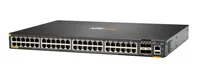 HPE Aruba Networking CX 6200F 48G Class-4 PoE 4SFP+ 370W Switch Managed L3 Gigabit Ethernet (10/100/1000) Power over Ethernet (PoE) 1U