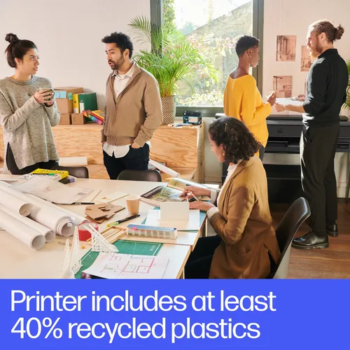 HP DesignJet   T850 -   914 mm (36 Zoll) Plotter black +++ 2400x1200dpi, bis zu 0.42 Min./Seite (einfarbig)