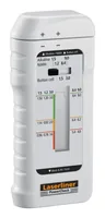 Laserliner PowerCheck battery tester White