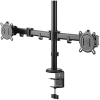One for All Monitor Halterung Smart Dual Black         DM 2210