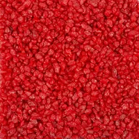 CHALET Dekogranulat 2-3 mm Rot 650 ml - Füllmenge: 650 ml - Detailfarbe: Rot - Material: Granulat