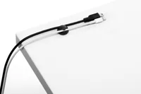 DURABLE Kabelclip CAVOLINE CLIP 2 6x graphit