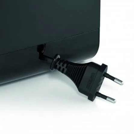 WMF KULT X 1.25 L 80 W Black, Chrome, Transparent