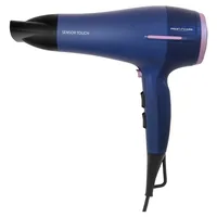 Profi Care Haartrockner PC-HTD 3030 - Typ: Trockner - Diffusor: Ja - Klappbarer Griff: Nein - Spannungsanpassung: Nein - Detailfarbe: Blau - Ionentechnologie: Ja