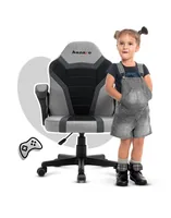 Gaming chair for children Huzaro HZ-Ranger 1.0 Gray Mesh, gray and black