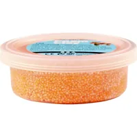 Creativ Company Modelliermasse Foam Clay 35 g Glitzer Orange - Packungsgrösse: 35 g - Set: Nein - Anwender: Kinder - Hobbyanwender - Detailfarbe: Orange - Modelliermasse Art: Modelliermasse - Trocknung: Lufttrocknend