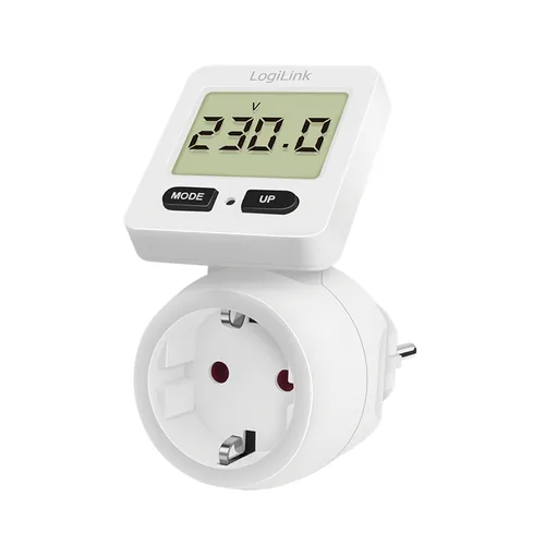 LogiLink EM0004 energy cost meter AC
