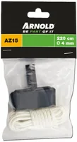 Arnold Startergriff 220 cm mit Seil - 