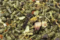 JR Farm Hauptfutter Basic Meerschweinchen-Schmaus 1.2 kg - Nagetierart: Meerschweinchen - Verpackungsgrösse: 1.2 kg - Tierart: Nager