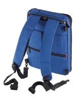 TROIKA SAFTSACK backpack City backpack Blue Polyester