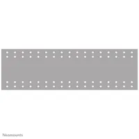Neomounts MausTastaturLCD-Anschlussplatte sil.