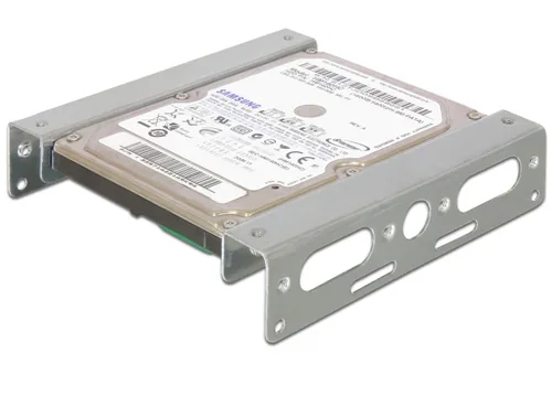 Delock Einbausatz 2.5? zu 3.5? - Zubehörtyp: HDD/SSD Montageset