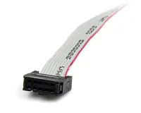 DB9 SERIAL PORT BRACKET HEADER .