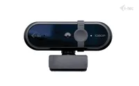 i-tec Webcam SOLOMON 100 - Eingebautes Mikrofon: Ja - Schnittstellen: USB - USB Typ A - USB Typ C - Webcam Auflösung: 1920 x 1080 (Full HD)