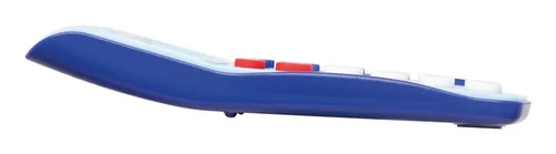MAUL MJ 450 Taschenrechner Tasche Display-Rechner Blau