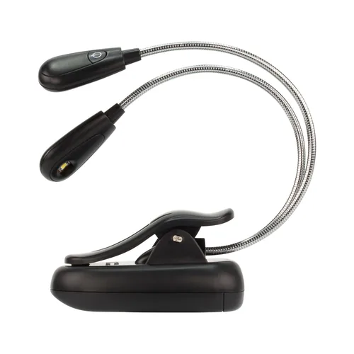 Ansmann Leselampe Twinflex LED