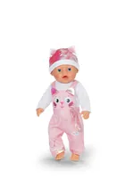 BABY born® Einteiler mit Mütze 43cm, Puppenzubehör