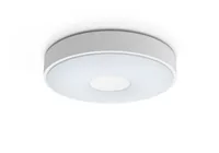 Philips Deckenleuchte Coiner SceneSwitch 2700K, 2700 Lm, Weiss - Leuchten Kategorie: Deckenleuchte - Betriebsart: Netzbetrieb - Lampensockel: LED fest verbaut - Farbtemperatur Kelvin: 2700 K - Dimmbar: nicht dimmbar - Farbwiedergabeindex CRI: 80