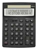 MAUL ECO 950 calculatrice Poche Calculatrice basique Noir