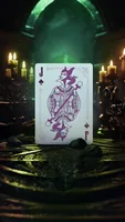 Bicycle Disney Villains playing cards 56 pc(s)
