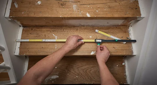 Wolfcraft Innenmass-Adapter für Doppelmeter - Typ: Messgerät