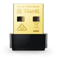 TP-LINK Nano Wireless USB Adapter Archer T600U Archer T600U Nano