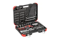 GEDORE red Steckschlüssel-Satz 1/4  + 1/2  232-teilig