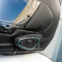 Midland BT-Headset BTX2 Pro S Einzeln - Display vorhanden: Nein - Anwendungsbereich: Motorrad