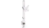 Monitorhalterung Atlas Single Onyx White