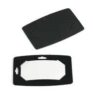 Durable 827201 identity badge/badge holder Cardboard
