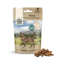 Wildes Land Trainingssticks Dog Snacks Horse 70 g