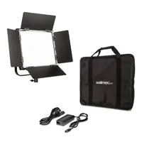 Walimex pro Rainbow LED RGBWW Flächenleuchte 50W