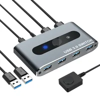 Techly IUSB-SW3024 computer data switch