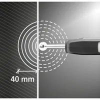Laserliner Messgerät MultiWet-Finder Plus - Detailfarbe: Weiss - Anwendungsbereich: Bauwesen - Typ: Messgerät