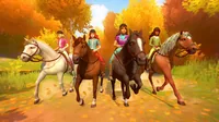 GAME Horse Club Adventures 2: Hazelwood Stories - Für Plattform: Switch - Genre: Adventure - Altersfreigabe ab: 3 Jahren - Lieferart Game: Box - Koop lokal: Nein - Multiplayer lokal: Nein