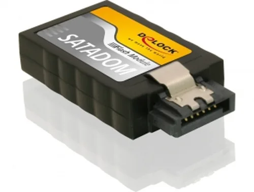 DELOCK Flash Modul Sata Flash Speichermodul 7Pin 2G