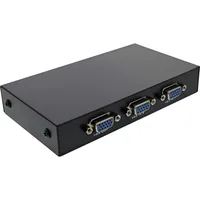 InLine 60608 conmutador de vídeo VGA
