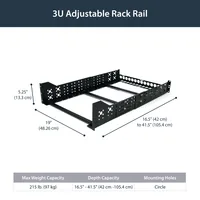 UNIVERSAL SERVER RACK RAILS UNIVERSAL SERVER RACK RAILS UK