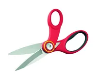 Vielzweck-Schere RA-X, 18cm (rot, zerlegbar)