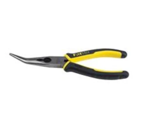 Stanley Fatmax Spitzzange Fatmax gebogen - Typ: Greifzange - Länge: 200 mm