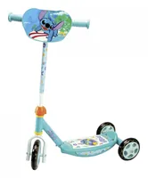 Smoby Stitch Roller, 3 Räder - Altersempfehlung ab: 3 Jahren - Ausstattung: Höhenverstellbarer Lenker - Reifentyp:  Kunststoffreifen - Nachhaltigkeit: Nicht angegeben - Belastbarkeit: 20 kg - Einsatzgebiet: Freizeit
