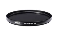 Hoya Graufilter PRO ND EX 64 – 58 mm - Objektivfilter Anwendung: Graufilter - Filterdurchmesser: 58 mm