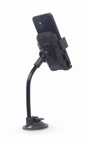 gembird Auto-Smartphone-Halterung mit flexiblem Hals