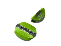 PRAEP Balance Board Pods 2.0 Grün, integrierte Straps - Nachhaltigkeit: Nicht angegeben - Sportart: Alle Sportarten - Farbe: Grün