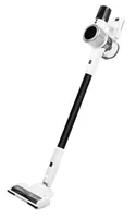 Emerio UVC-129496 stick vacuum/electric broom Battery Dry HEPA Bagless 0.8 L 220 W Black, White 2 Ah